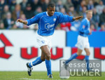 FUSSBALL Bundesliga: Bochum, OLISEH Einzelaktion