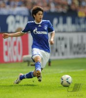 Fussball 1. Bundesliga, Saison 2011/2012: FC Schalke 04 - Hertha BSC Berlin