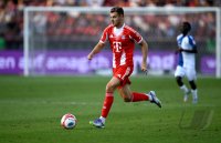 Fussball 1. Bundesliga Saison 25/26    Testspiel 
Grasshopper Club Zuerich - FC Bayern Muenchen