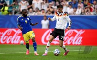 Fussball WM 2026 Vorrunde: Deutschland - Curacao