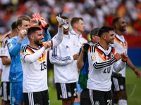 Fussball WM 2026 Vorrunde: Deutschland - Elfenbeinkueste