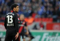 Fussball 1. Bundesliga, Saison 2011/2012: Leverkusen - Schalke