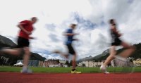 Leichtathletik  FEATURE HOEHENTRAINING
