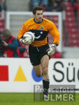 FUSSBALL 1. Bundesliga  H 96 Torwart Marc Ziegler