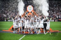 Fussball Europa League 25/26 Finale; SC Freiburg - Aston Villa