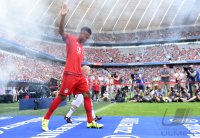 Fussball 1. Bundesliga Saison 2015/2016: Teampraesentation