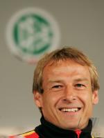 Fussball WM 2006: Pressekonferenz