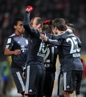 1. Fussball Bundesliga: 1 FSV Mainz 05 - FC Bayern Muenchen