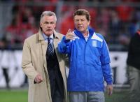 Fussball WM  2010  Qualifikation:  Schweiz - Griechenland