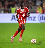 Fussball 1. Bundesliga Saison 2025/2026
FC Bayern Muenchen - Hamburger SV
