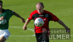 FUSSBALL  1. Bundesliga Hannover 96 2-0 Borussia Moenchengladbach