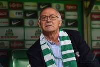 Fussball 1. Bundesliga Saison 14/15: Geschaeftsfuehrer Klaus-Dieter Fischer (SV Werder Bremen)