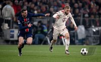 Fussball International CHL 24/25: FC Bayern Muenchen - Paris Saint-Germain
