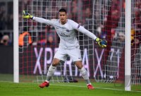 Fussball CHL 17/18 Gruppenphase: FC Bayern Muenchen - Paris Saint-Germain