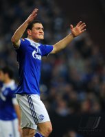 Fussball: Europa League, Saison 2011/2012: Kyriakos Papadopoulos (FC Schalke 04)