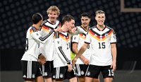 Fussball International Qualifikation WM 2026 
Deutschland - Slowakei