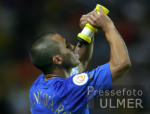 Fussball INTERNATIONAL  EURO 2004  Italien - Schweden im Stadion Dragao in Porto