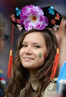 Fussball International Europameisterschaft 2012: Italien - Kroatien