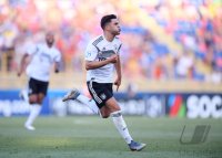 FUSSBALL UEFA U21 - EURO 2019: Deutschland - Rumaenien