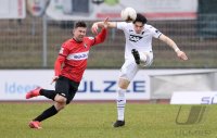 Fussball Regionalliga Suedwest 2020/2021: TSG Balingen - TSG 1899 Hoffenheim II