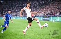 FUSSBALL UEFA Nations League 26/27 Deutschland - Serbien