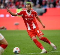 Fussball 1. Bundesliga  Saison  2025/2026  30. Spieltag FC Bayern Muenchen -  VfB Stuttgart