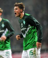 Fussball: 1. Bundesliga Saison 2010/2011: Werder Bremen, PROEDL