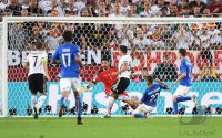 Fussball Europameisterschaft Viertelfinale 2016:  Deutschland - Italien