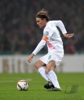 Fussball DFB Pokal, 2. Hauptrunde 2015/2016: SV Werder Bremen - 1. FC Koeln