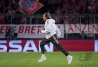 Fussball CHL 17/18 Viertelfinale: FC Bayern Muenchen - FC Sevilla