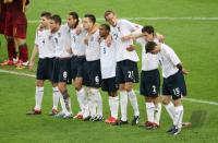 Fussball WM 2006: England - Portugal