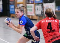 Handball 2. Bundesliga Frauen 20/21: TG Nuertingen - SG H2Ku Herrenberg