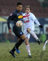 2. Fussball Bundesliga : FC Augsburg - VfL Bochum