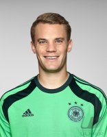 FUSSBALL PORTRAIT TERMIN DEUTSCHE NATIONALMANNSCHAFT WM 2014