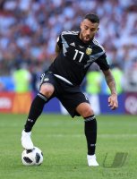 FUSSBALL WM 2018 Vorrunde Argentinien - Island