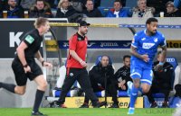 Fussball 1. Bundesliga Saison 19/20: TSG 1899 Hoffenheim -  SC Paderborn
