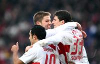 Fussball 1. Bundesliga 07/08  VfB Stuttgart - Muenchen