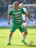 Fussball Bundesliga Saison 16/17: SV Werder Bremen - Hamburger SV