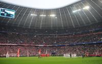 Fussball 1. Bundesliga : FC Bayern Muenchen - Bayer 04 Leverkusen