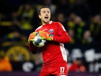 Fussball 1. Bundesliga Saison 19/20: Borussia Dortmund -  SC Paderborn