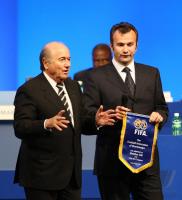 FIFA Kongress in Zuerich