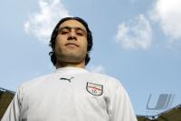 Fussball WM 2006: Mehdi MAHDAVIKIA