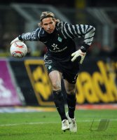 Fussball: 1. Bundesliga Saison 2010/2011: Werder, WIESE