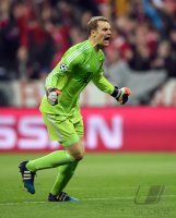 Fussball CHL 14/15 Viertelfinale: FC Porto - FC Bayern Muenchen