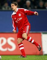 Fussball 1. Bundesliga: Bayern, DEISLER