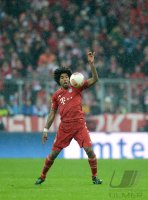 Fussball 1. Bundesliga, Saison 2012/2013:  Dante (FC Bayern Muenchen)