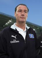 Fussball, 1. Bundesliga: HSV, STEVENS