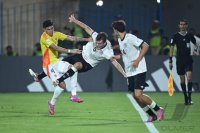 Fussball, Junioren U 17 WM 2025 Deutschland - Kolumbien, Gruppe G