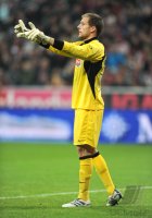 Fussball 1. Bundesliga : Oliver Baumann (SC Freiburg)