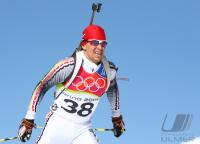 Olympische Spiele 2006 Turin - Biathlon 20 KM Herren